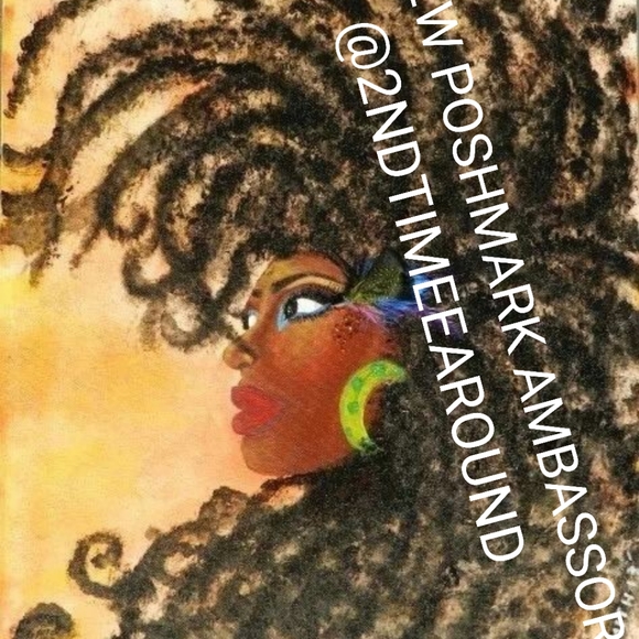 I'M A NEW POSHMARK AMBASSADOR - Picture 4 of 5